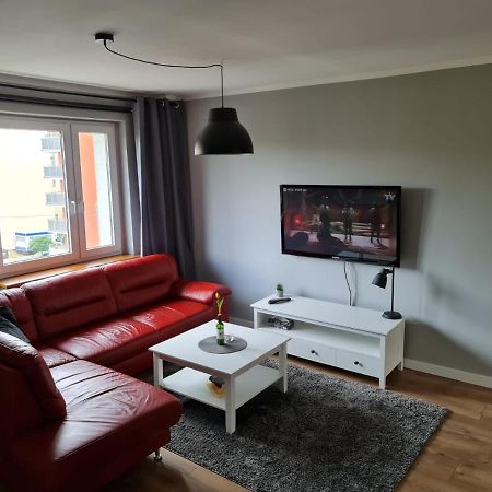 Apartament Parkowa Szczecin Polska Exteriör bild