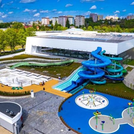 Apartament Parkowa Szczecin Polska Exteriör bild