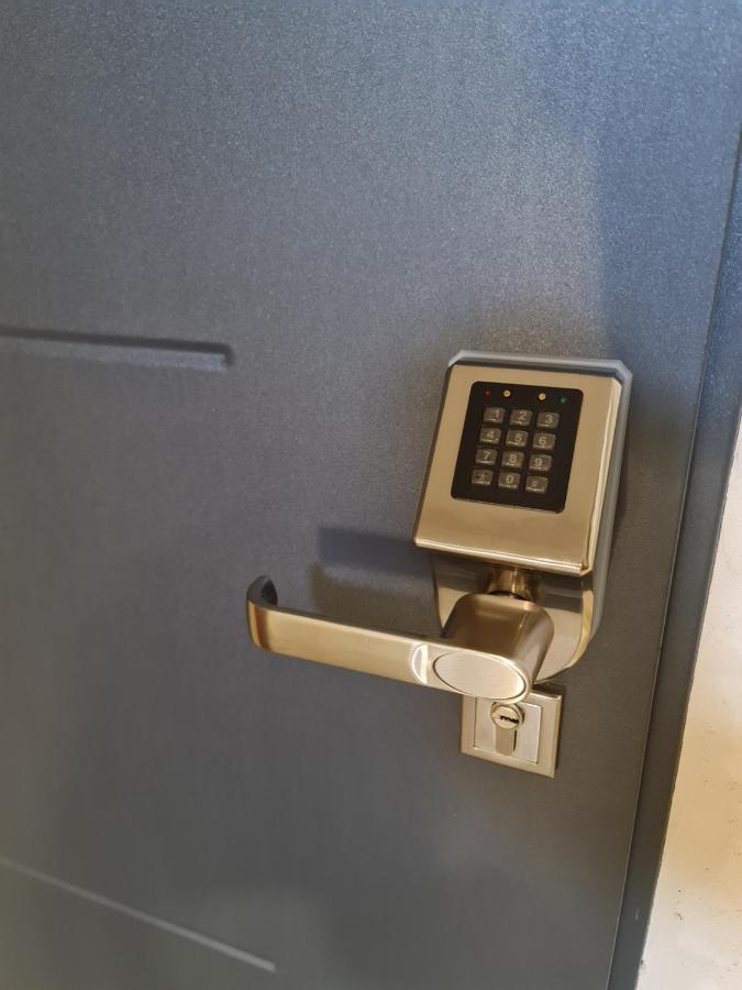 Apartament Parkowa Szczecin Polska Exteriör bild
