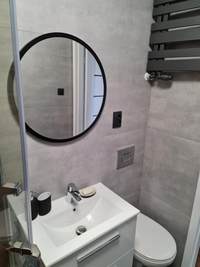 Apartament Parkowa Szczecin Polska Exteriör bild