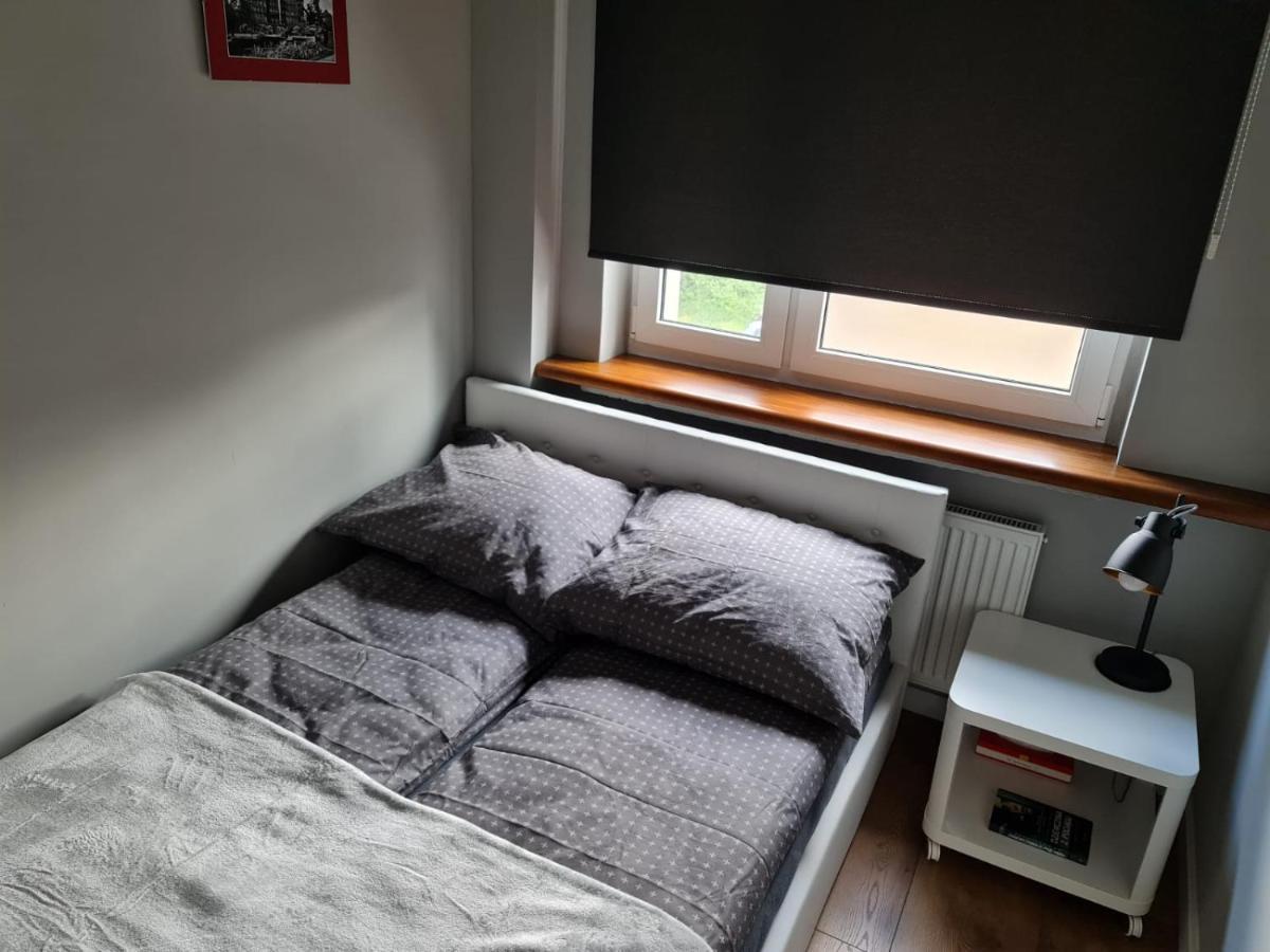 Apartament Parkowa Szczecin Polska Exteriör bild
